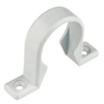 F-P p/fit waste pipe clip 32mm white