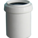 F-P p/fit waste reducer 40x32mm white
