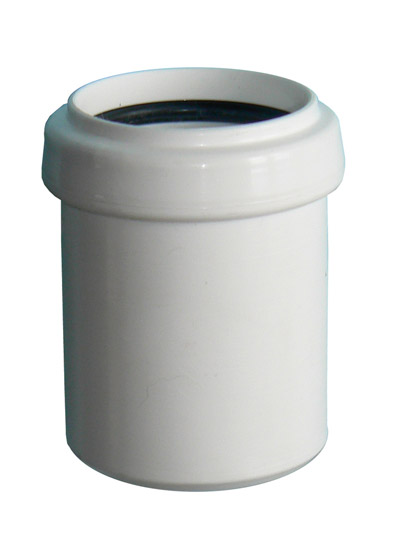 60021381-1.jpg F-P p/fit waste reducer 40x32mm white - Image 1