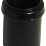 F-P p/fit waste reducer 40x32mm black