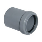 F-P p/fit waste reducer 50x32mm grey
