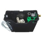 Fluidmaster Concealed Compact Pneumatic Cistern With Airgap Compliant