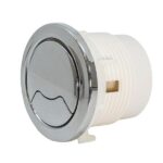 Fluidmaster Pneumatic Round Dual Flush Button