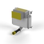 Front Or Top Activated Concealed Cistern