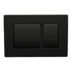 Key Plate - Matte Black