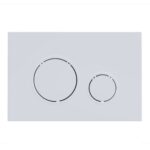 Circle Plate - White