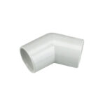 Floplast 135 Deg 21.5mm white