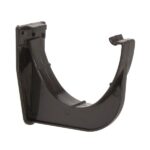 POLYPIPE Polyflow Grey Fascia Bracket  RD509