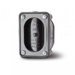 POLYPIPE Soil 82mm Grey Boss/Access Pipe  SA343