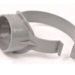 POLYPIPE SG70 110mm STRAP BOSS SIDE Clip (1) SG70G-1