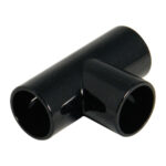 F-P overflow tee 21.5mm black