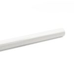 PrimaPlumb 40mm x 3m Solvent Weld Waste Pipe White