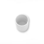 PrimaPlumb 40mm Straight Couplings White