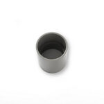 PrimaPlumb 50mm Straight Coupling Grey