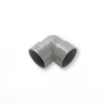 PrimaPlumb 32mm 90 Deg Knucke Bends Grey