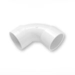 PrimaPlumb 40mm 92.5 deg  Swept Bends White