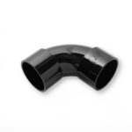 PrimaPlumb 40mm 92.5 deg Swept Bends Black