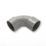PrimaPlumb 40mm 92.5 deg Swept Bends Grey