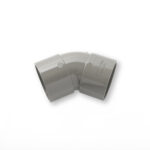 PrimaPlumb 40mm 45 Deg Obtuse Bend Grey