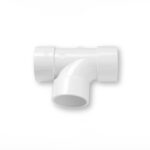 PrimaPlumb 32mm 92.5 Deg Swept Tees White