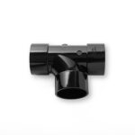 PrimaPlumb 32mm 92.5Deg Swept Tees Black