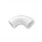 PrimaPlumb 32mm 90 deg Spigot Bends White