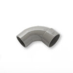 PrimaPlumb 32mm 90 deg Spigot Bends Grey