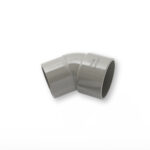 PrimaPlumb 40mm 45 deg Spigot Bends Grey