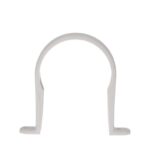 PrimaPlumb 50mm Pipe Clips White
