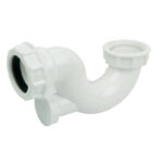 Bath trap 40mm x 19mm seal w/o eye