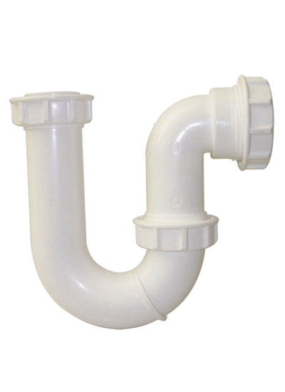 61007018-1.jpg P-trap 40mm x 38mm seal - Image 1