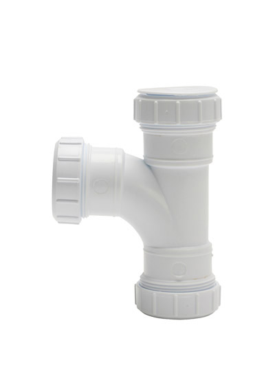 61007055-1.jpg Appliance inline tee 40mm - Image 1