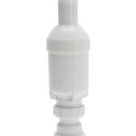 Pedestal trap 32mm x 76mm seal