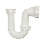 FLOPLAST P trap 38mm seal x 40mm TP43