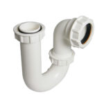 FLOPLAST P trap 76mm seal x 40mm TP47