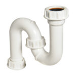 FLOPLAST S trap 38mm seal x 32mm TS33