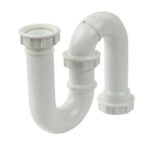 FLOPLAST S trap 76mm seal x 40mm TS47