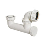 F-P low level bath trap w/acc 40mm TLB45