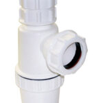 F-P telescopic bott trap 76 x40mm TB47T