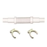 Multiplex waste stopend 32mm