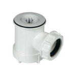 F-P easyclean shower trap 40x19mm TH41