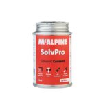 McAlpine SolvPro Solvent Cement (118 ml)