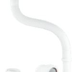 McAlpine Bath Trap & Flexible Assembly GAIN-2