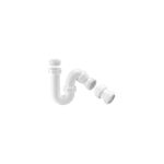 McAlpine 1 1/4 x 1 1/2 x 75mm Water Seal Bottle HandiTrap