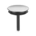 McAlpine Pop-Up Plug Chrome 50mm PLUGCP50