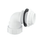 McAlpine Multifit Bent Tank Connector 2" MZ4-TANK