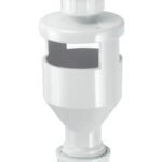 McALPINE one piece tundish 19/23mm TUN-4