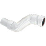 McAlpine 1 1/4" Universal Compression x 1 1/4" Spigot Flexible Connect