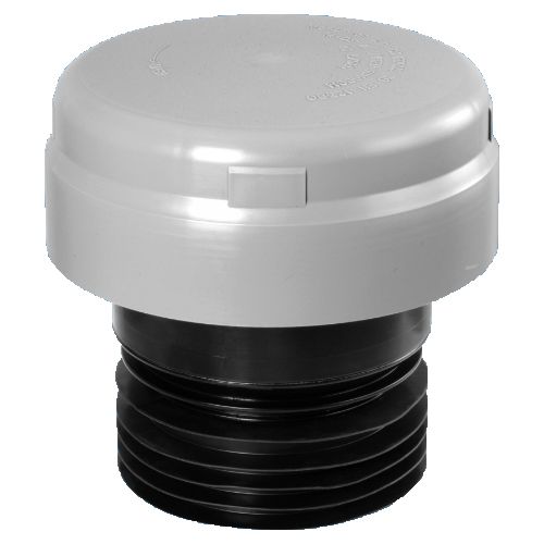 61010427-1.jpg McAlpine Int / Ext AAV For 110mm / 75mm Grey - Image 1