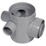 McALPINE multidrain trapped gully MD100